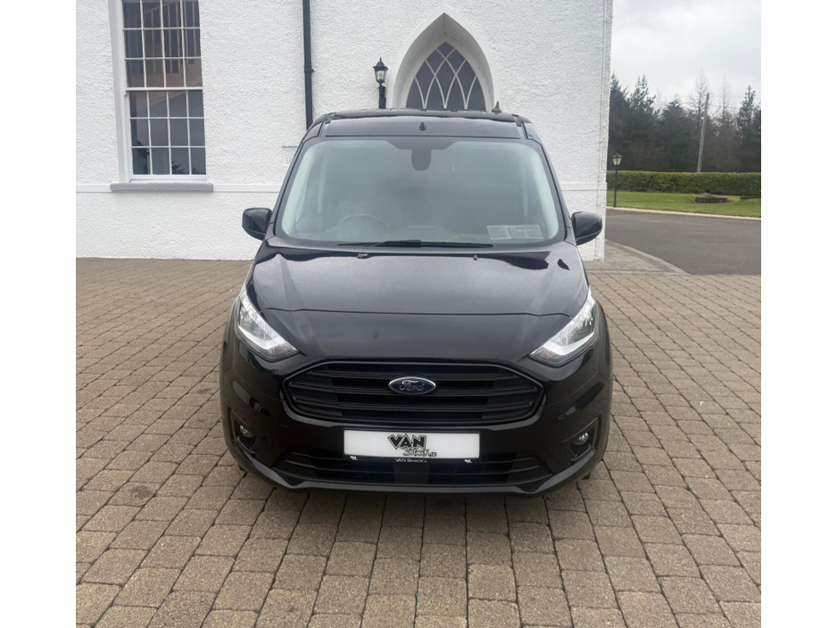 2021 Ford Transit Connect 200 LIMITED EDITION TDCI €18,550