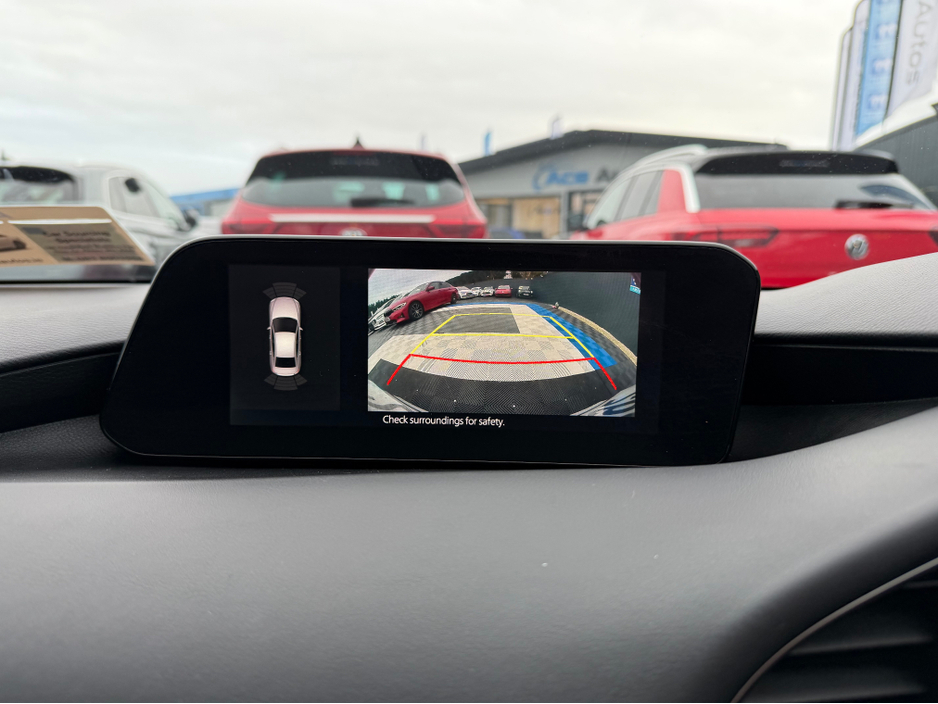 2020 Mazda Mazda3 GS-L - 1.8 DIESEL - MANUAL - 12M WARRANTY - CAR: 1714 €17,950