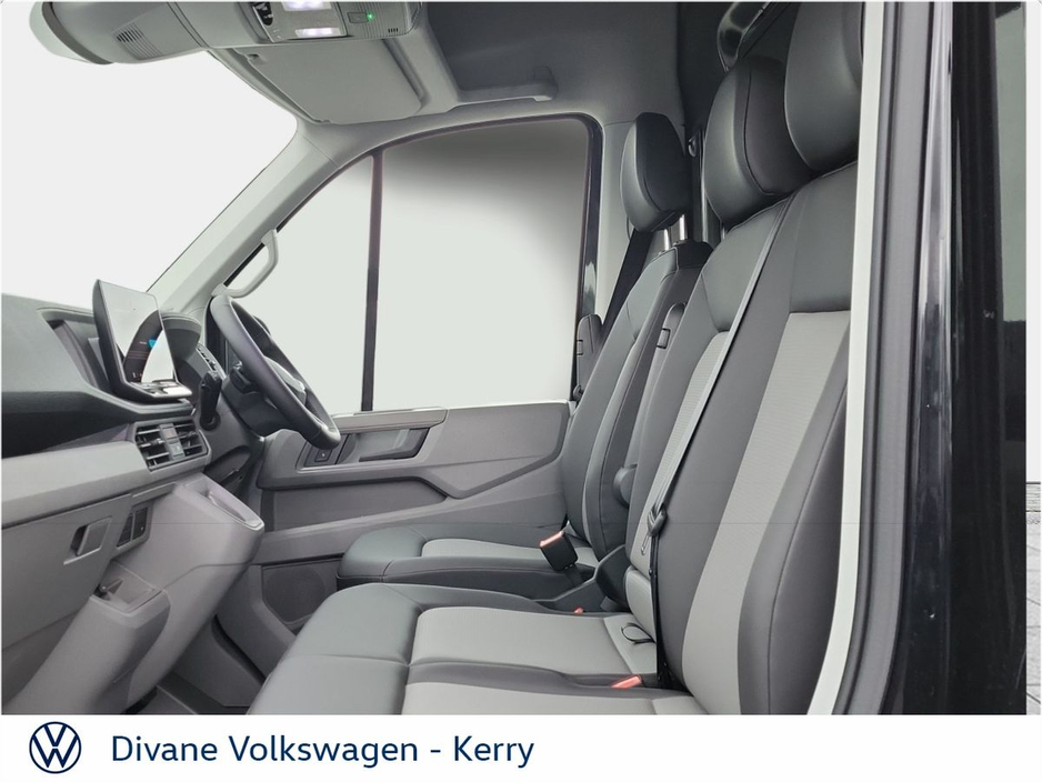 2026 Volkswagen Crafter HIGHLINE AUTOMATIC 140BHP HIGH ROOF €44,250