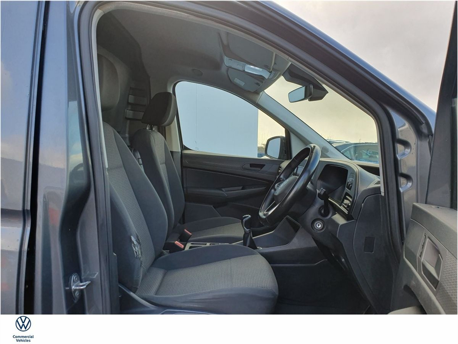 2021 Volkswagen Caddy CADDY MAXI ED TDI 102BHP M6F(EX VAT) €13,899