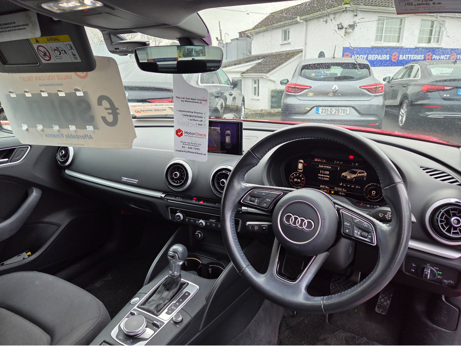 2018 Audi A3 - image 10