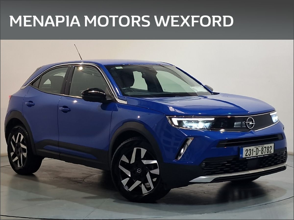 2023 Opel Mokka Elite 1.5 (110PS) S/S €21,895