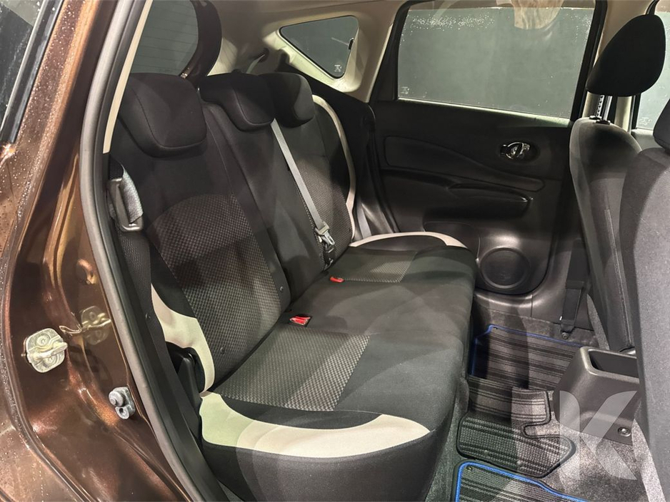 2019 Nissan Note E-POWER HYBRID - FACTORY ALLOYS - 360 CAMERA - PUSH START/STOP BUTTON €12,450