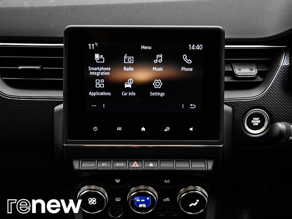 2023 Renault Arkana ICONIC TCE 140 AUTO MILD HYBRID €26,900