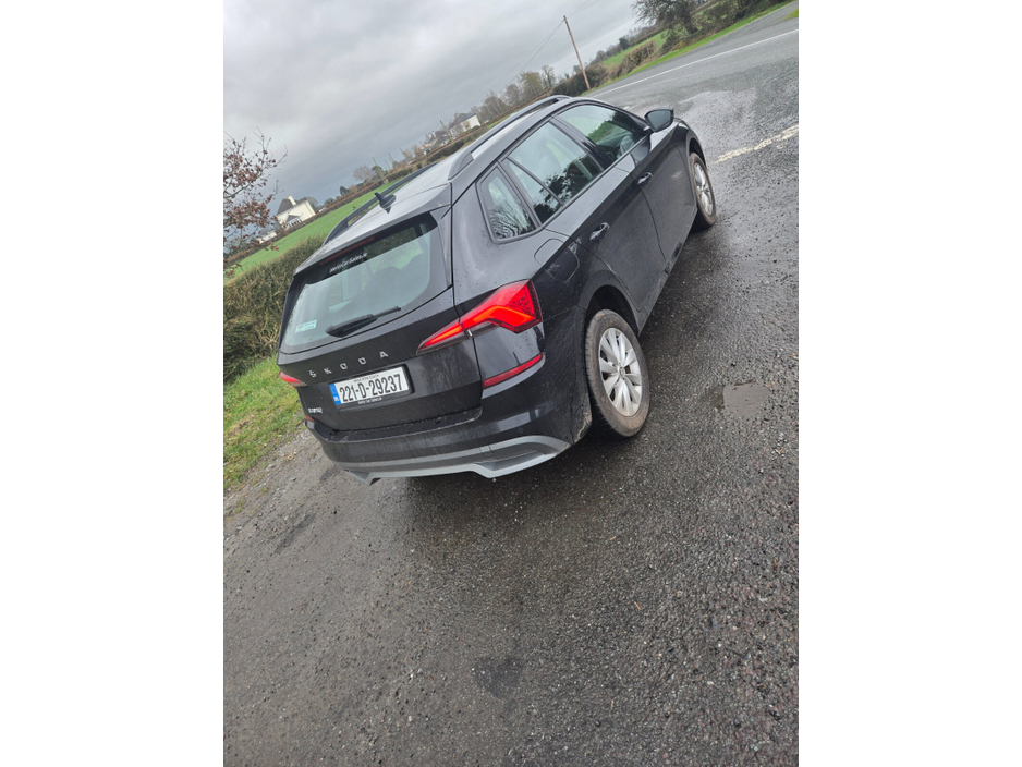 2022 Skoda Kamiq - image 4