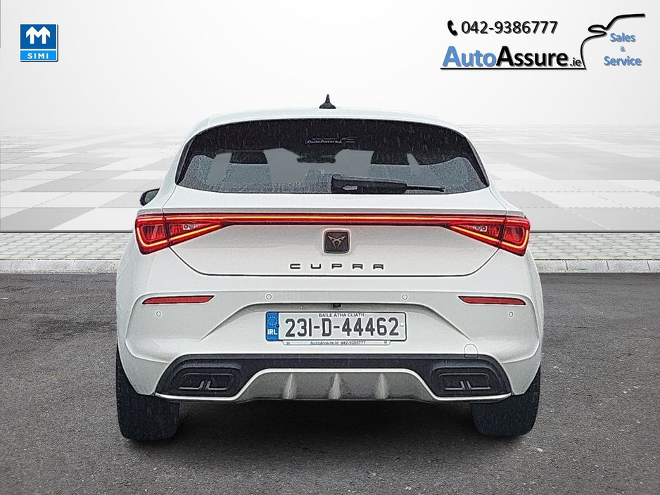 2023 Cupra Leon 1.5 E-TSI 150BHP DSG AUTO *** Heated Sport Seats / Apple Carplay / Park Assist *** €26,900