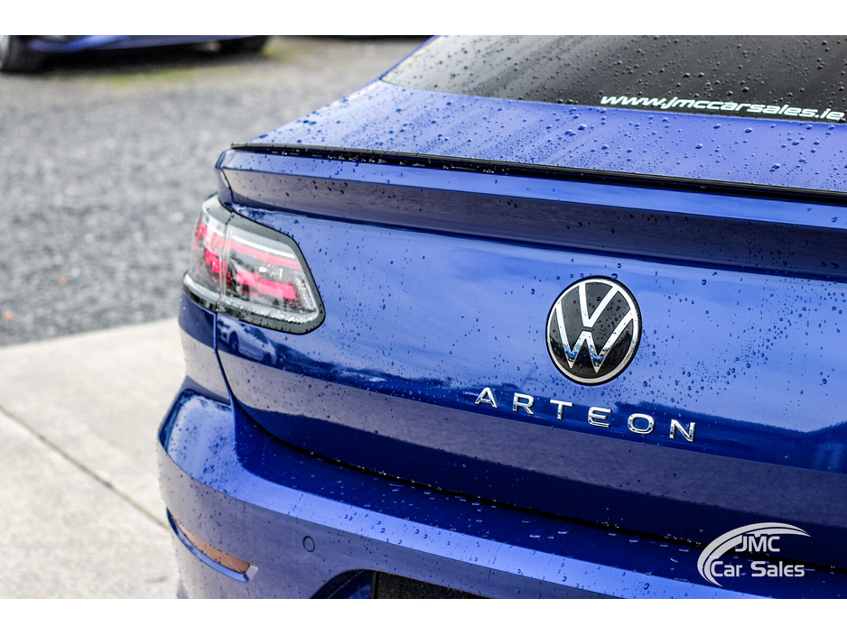 2022 Volkswagen Arteon - image 12