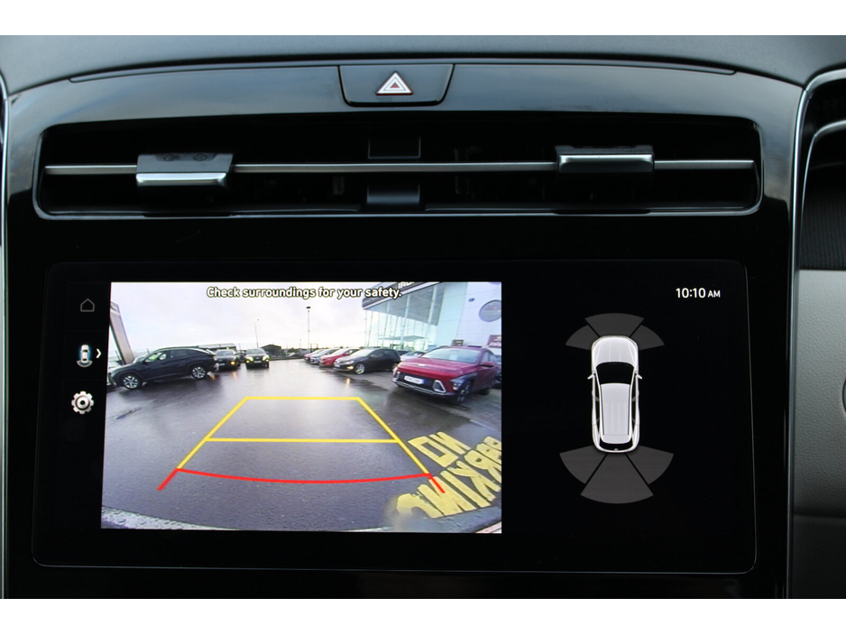 2023 Hyundai Tucson 2WD Executive Plus €35,950