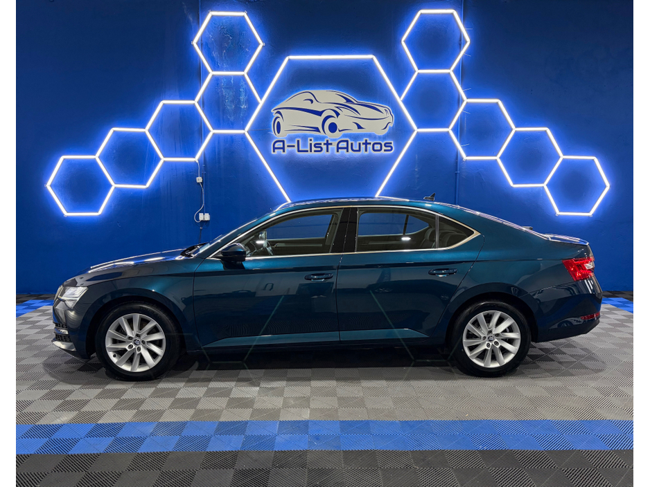 2021 Skoda Superb 2.0TDI Amb DSG / FINANCE AVAILABLE €20,950