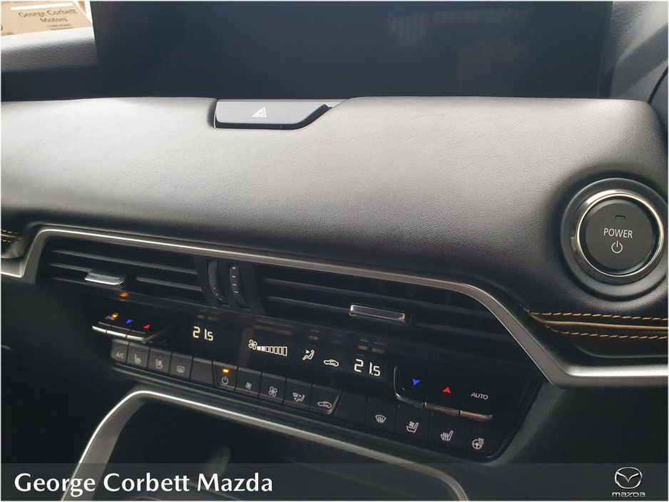 2026 Mazda CX-60 - image 11