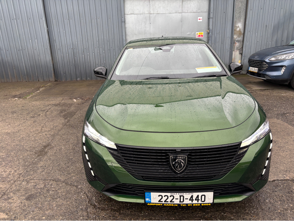 2022 Peugeot 308 ACTIVE PACK 1.5 HDI AUTO 1 130 4 €19,499