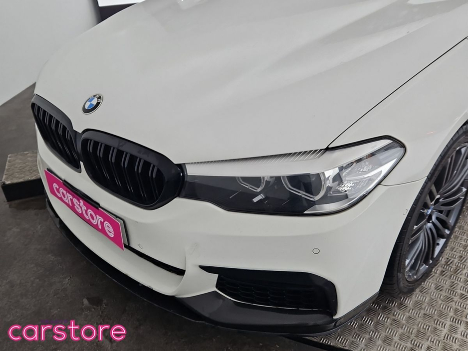2017 BMW 5 Series 520d M Sport Auto €24,880