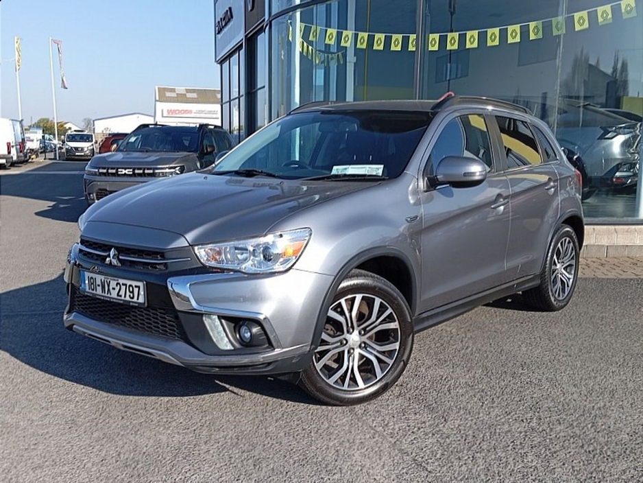 2018 Mitsubishi ASX 1.6 Diesel 2WD Intense €13,650