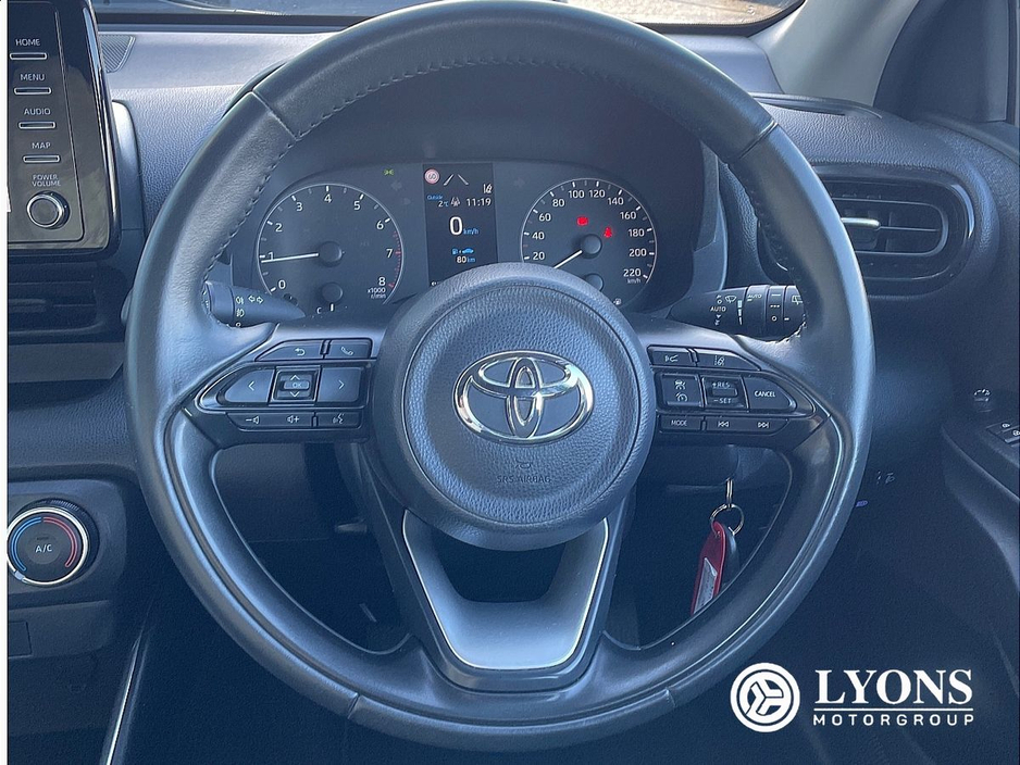 2020 Toyota Yaris 1.0 5Dr Luna €19,950