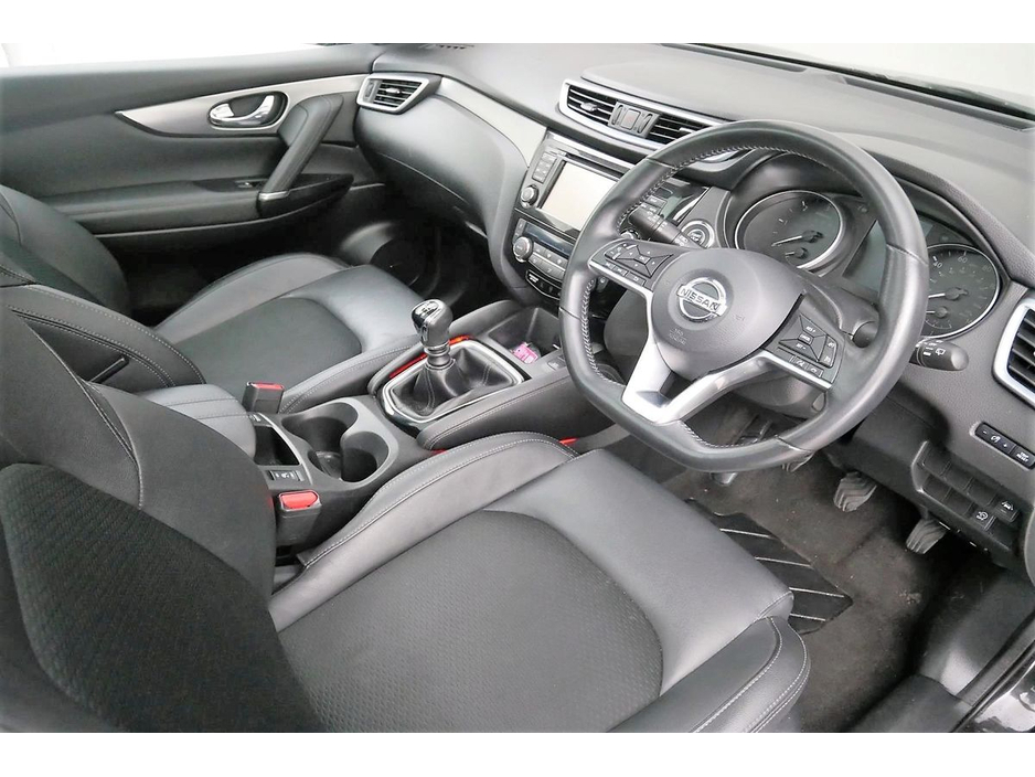 2019 Nissan Qashqai - image 13