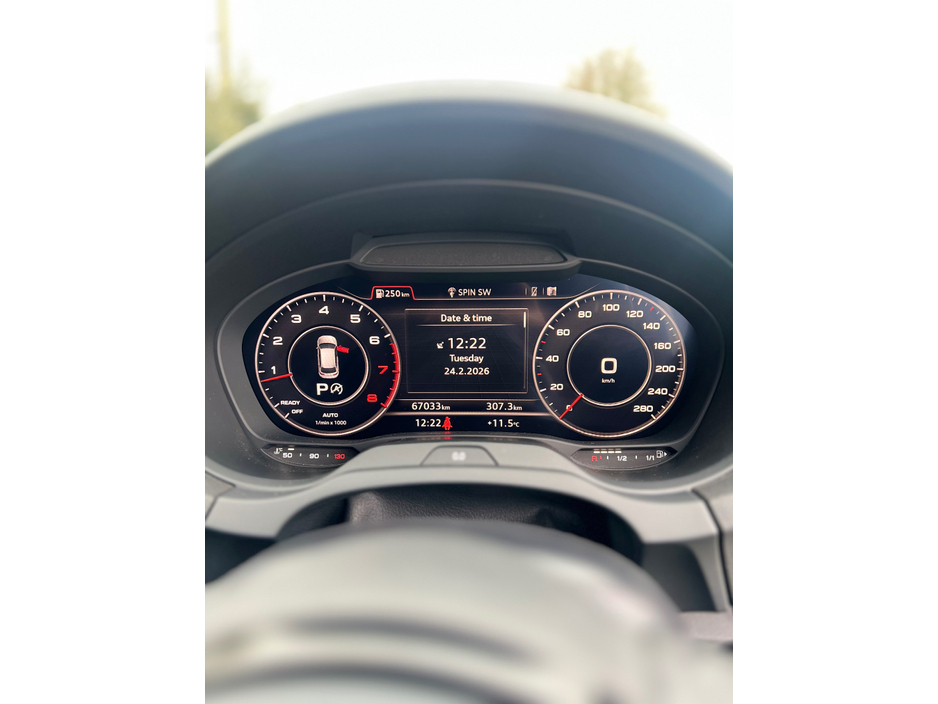 2017 Audi A3 - image 7