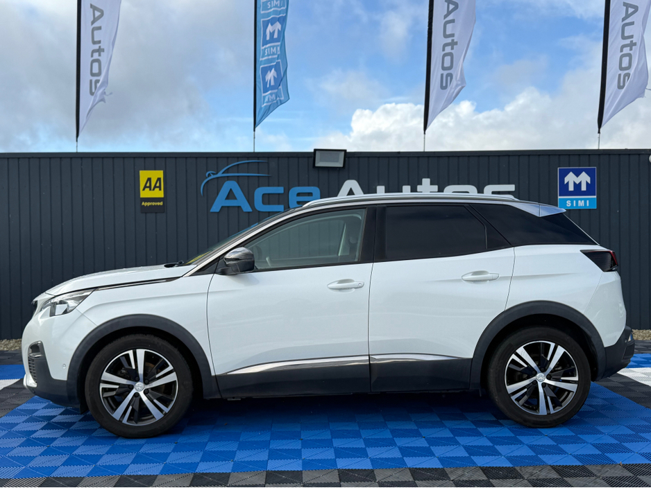 2019 Peugeot 3008 ** DEPOSIT TAKEN **ALLURE - 2.0L DIESEL - AUTO - 12M WARRANTY - CAR: 1467 €21,950