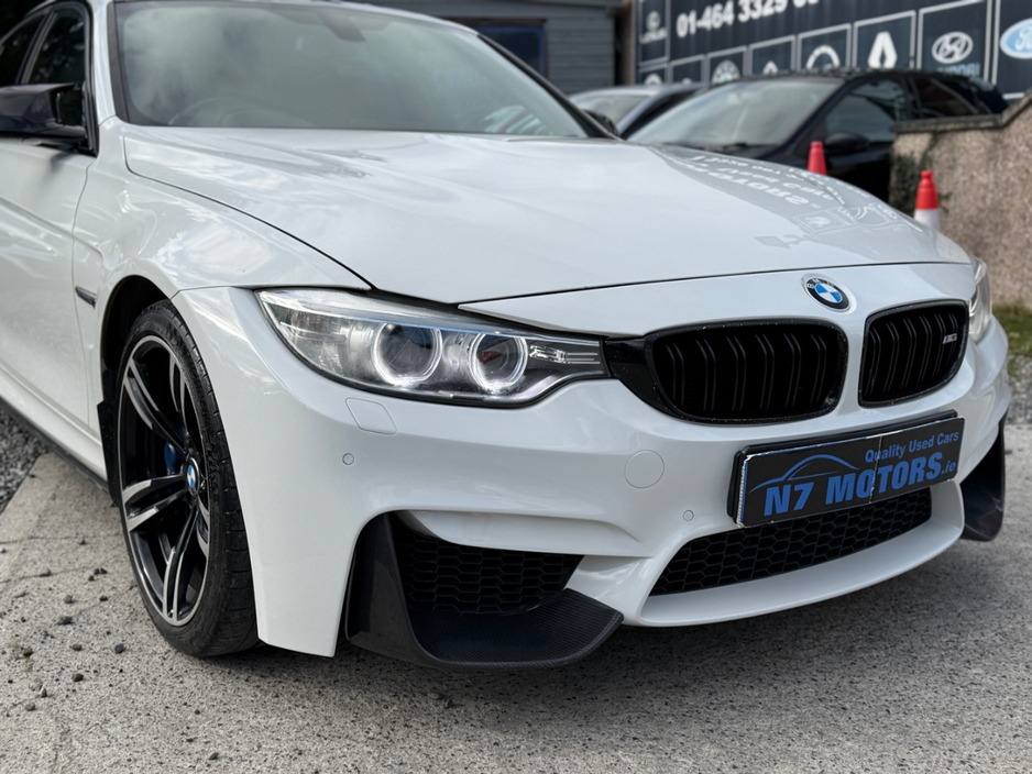 2014 BMW M3 - image 11