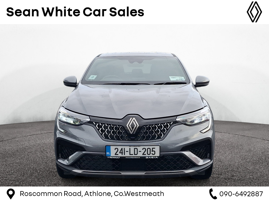 2024 Renault Arkana - image 7