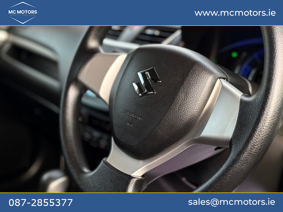 2016 Suzuki Swift - image 6