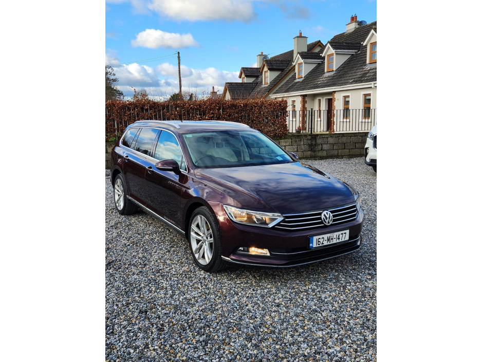 2016 Volkswagen Passat 2.0 TDI 190HP Highline €13,450