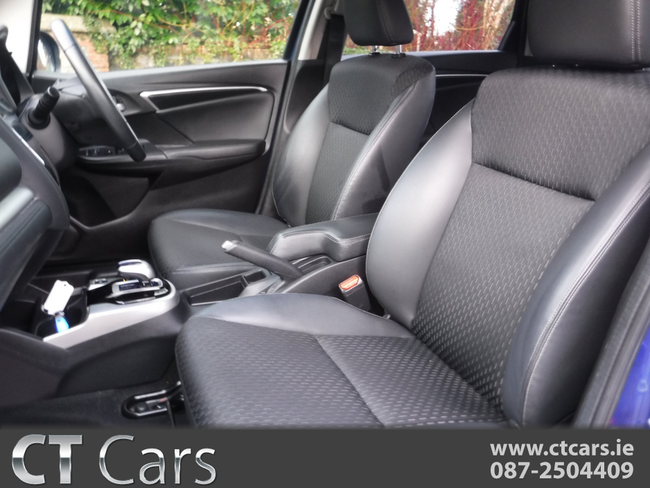 2015 Honda Fit 1.5 AUTO HYBRID ANDROID+CARPLAY €9,950