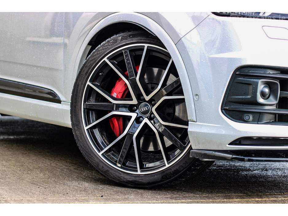 2018 Audi SQ7 4.0TDI V8 435 SQ7 quattro Tiptronic €55,995