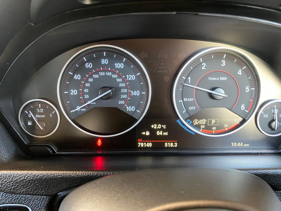 2019 BMW 4 Series D F36 M SPORT GRAN COUPE 5 5DR A