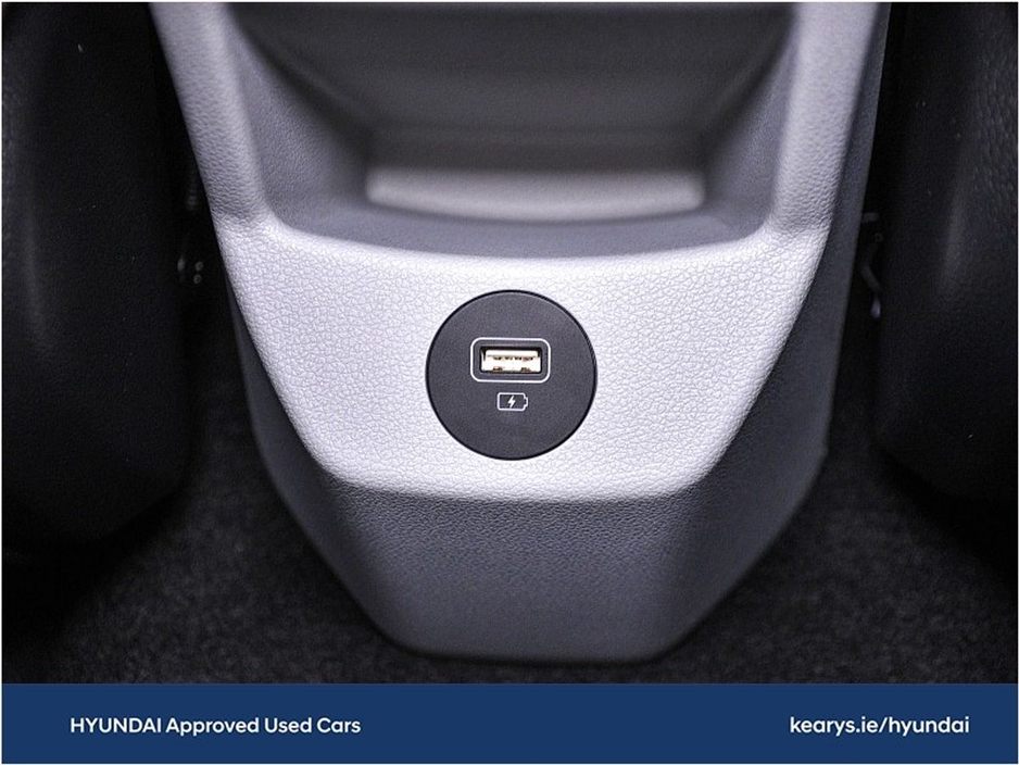 2023 Hyundai i20 Deluxe Plus €20,490