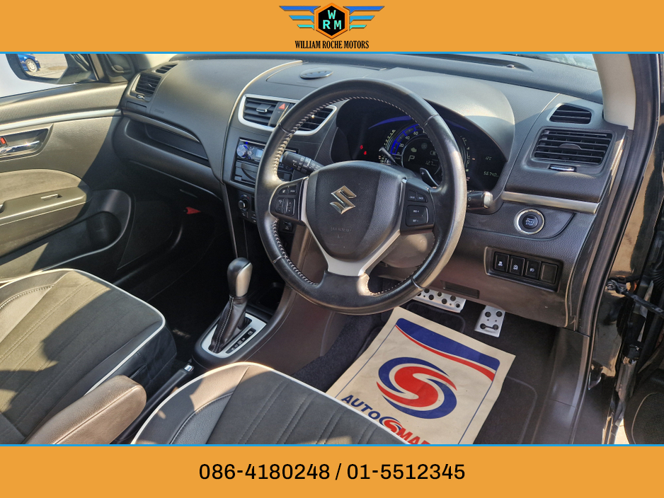 2014 Suzuki Swift - image 22