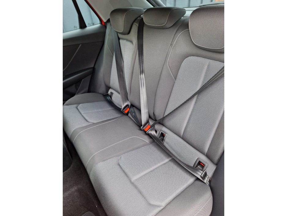 2017 Audi Q2 1.0TFSI 115 SE €19,950