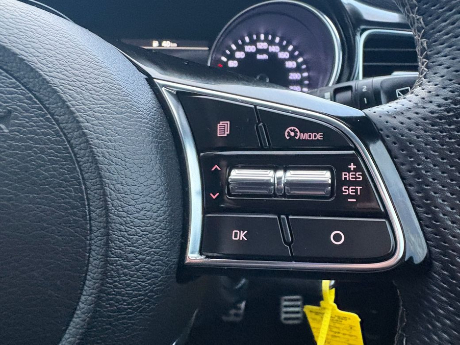 2021 Kia Ceed 1.0 GT Line MY20 5DR, *WARRANTY TILL 2028* Heated Steering Wheel, Touch Screen Infotainment System, Lane Departure Warning, €21,900