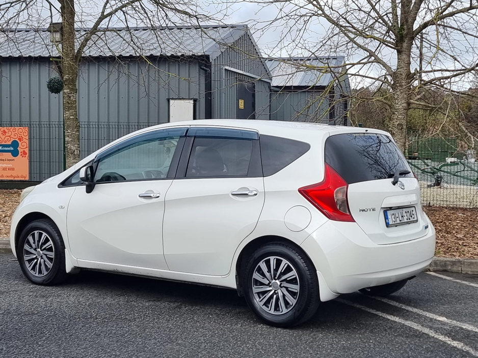 2013 Nissan Note - image 12