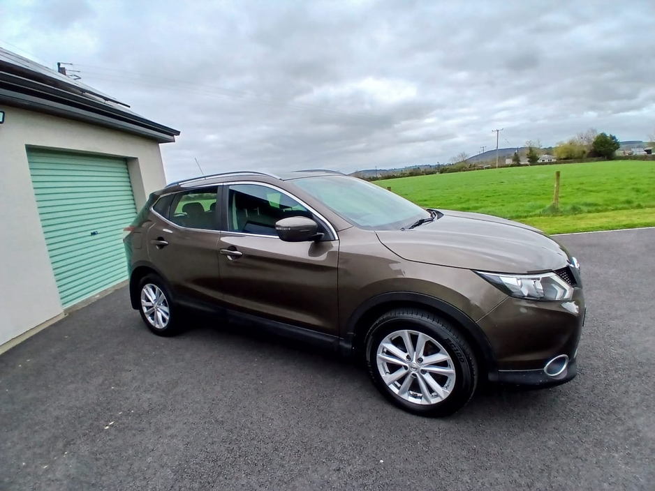 2017 Nissan Qashqai - image 7