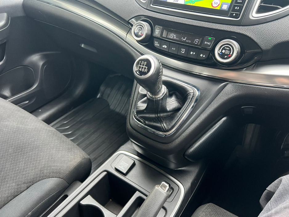 2016 Honda CR-V 1.6 i-DTEC SE €18,950
