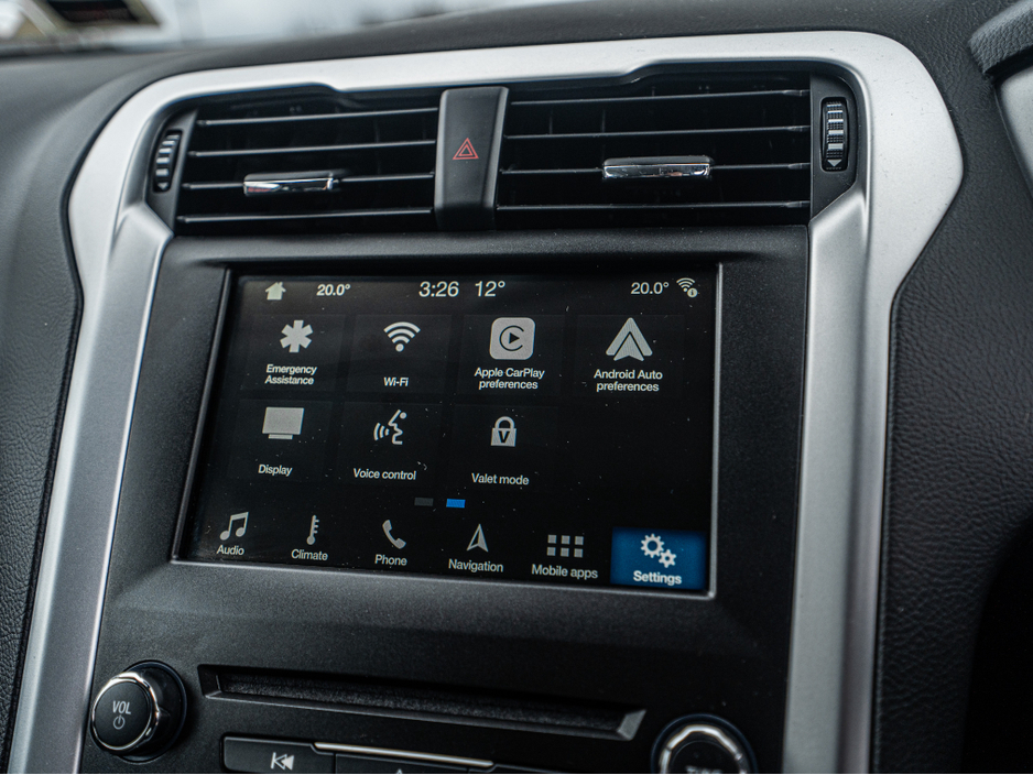 2018 Ford Mondeo - image 7