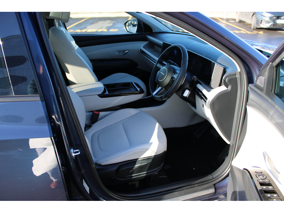 2025 Hyundai Tucson Tucson FL 2WD Platinum PHEV Auto €46,950