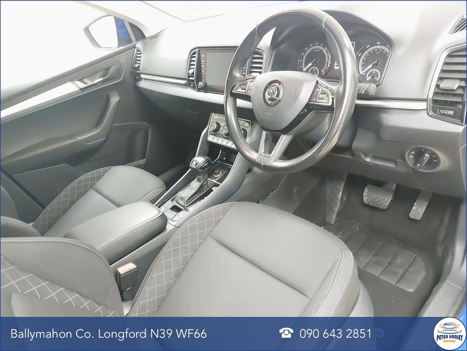 2019 Skoda Karoq Karoq Se Technology Tdi S-A SE Technology TDi 115 DSG Auto Start/Stop