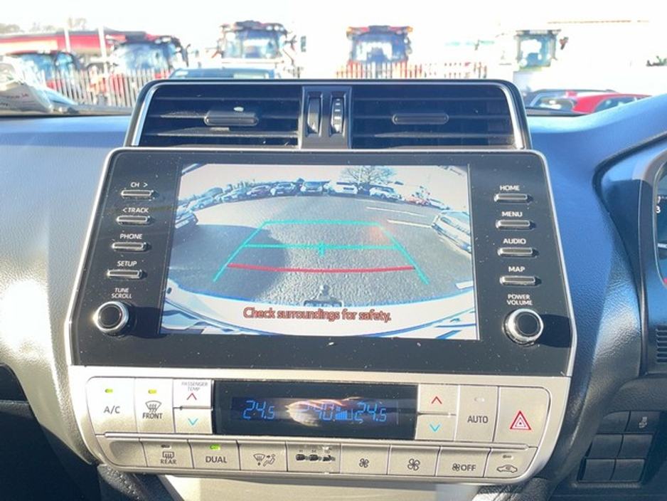 2022 Toyota Landcruiser LAND CRU CRUISER LWB C COMMERCIAL 4DR €38,572