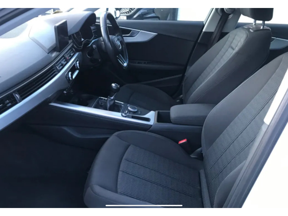 2016 Audi A4 2.0 TDI SE ULTRA 150PS 4DR AUTO €13,950