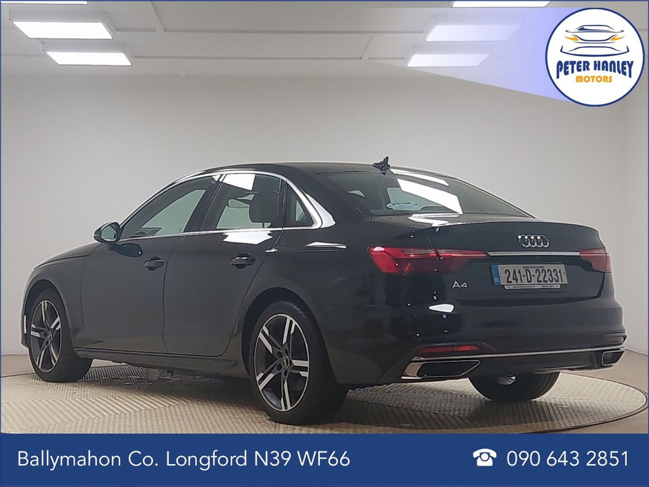 2024 Audi A4 30 TDI 136HP S Tronic SE €41,900