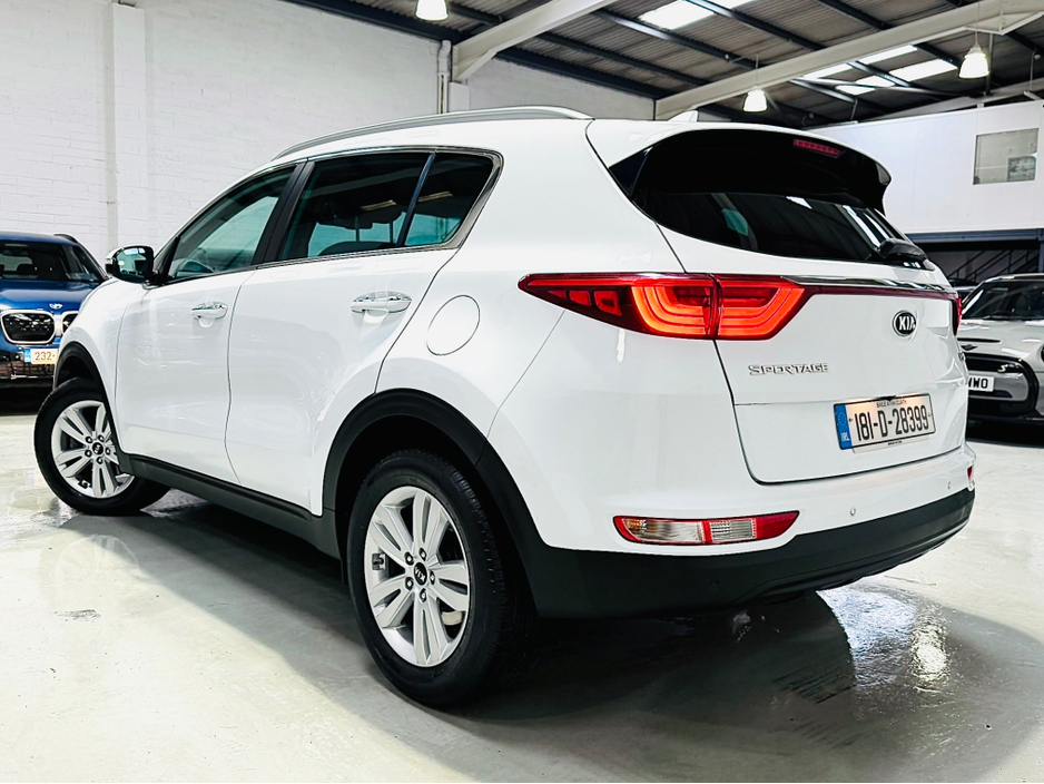 2018 Kia Sportage - image 22