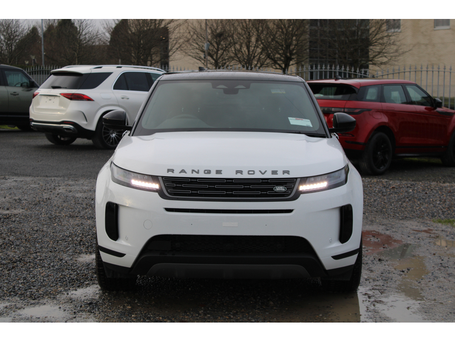 2025 Land Rover Range Rover Evoque - image 20