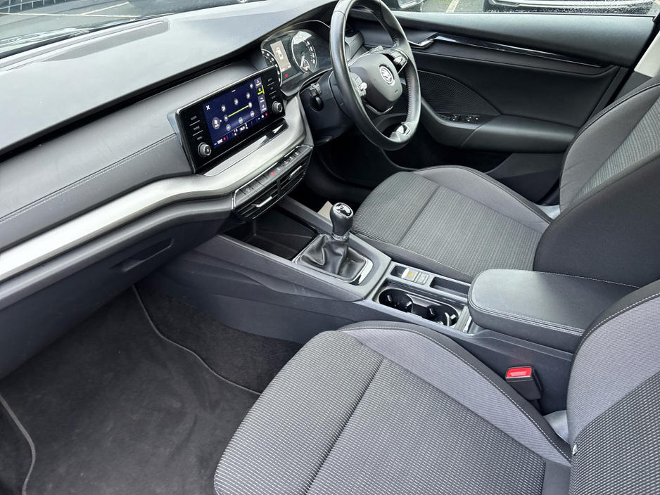 2022 Skoda Octavia AMBITION 2.0 TDI 115HP 5DR €21,950