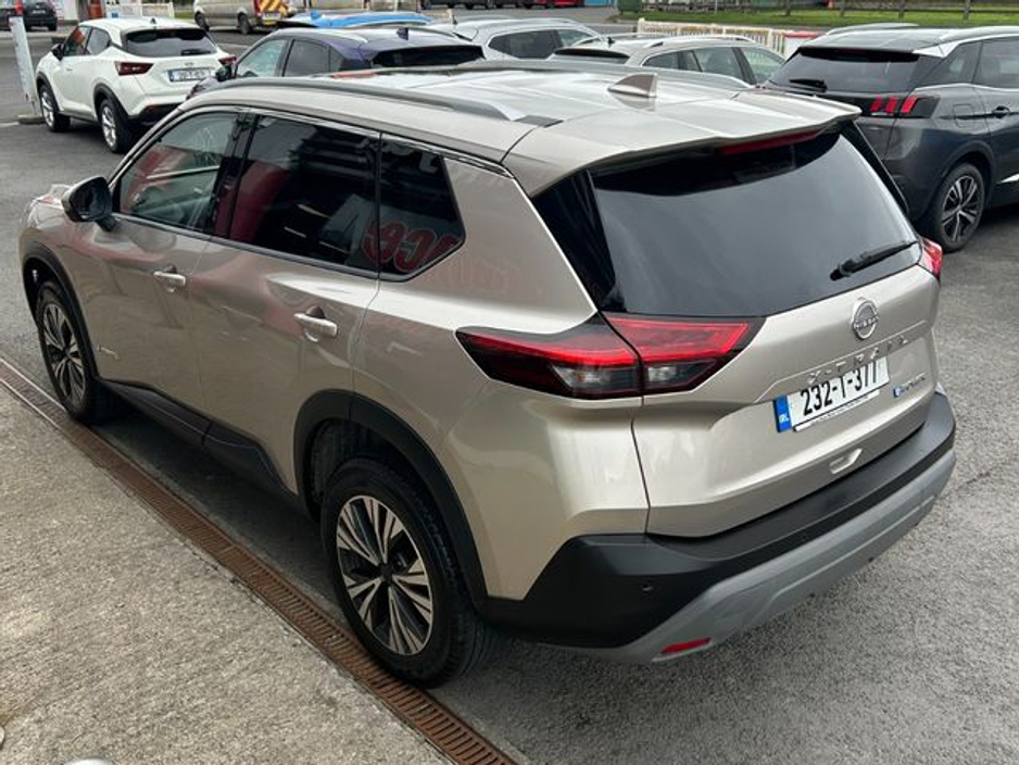 2023 Nissan X-Trail - image 8