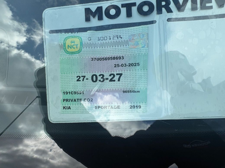 2019 Kia Sportage - image 7