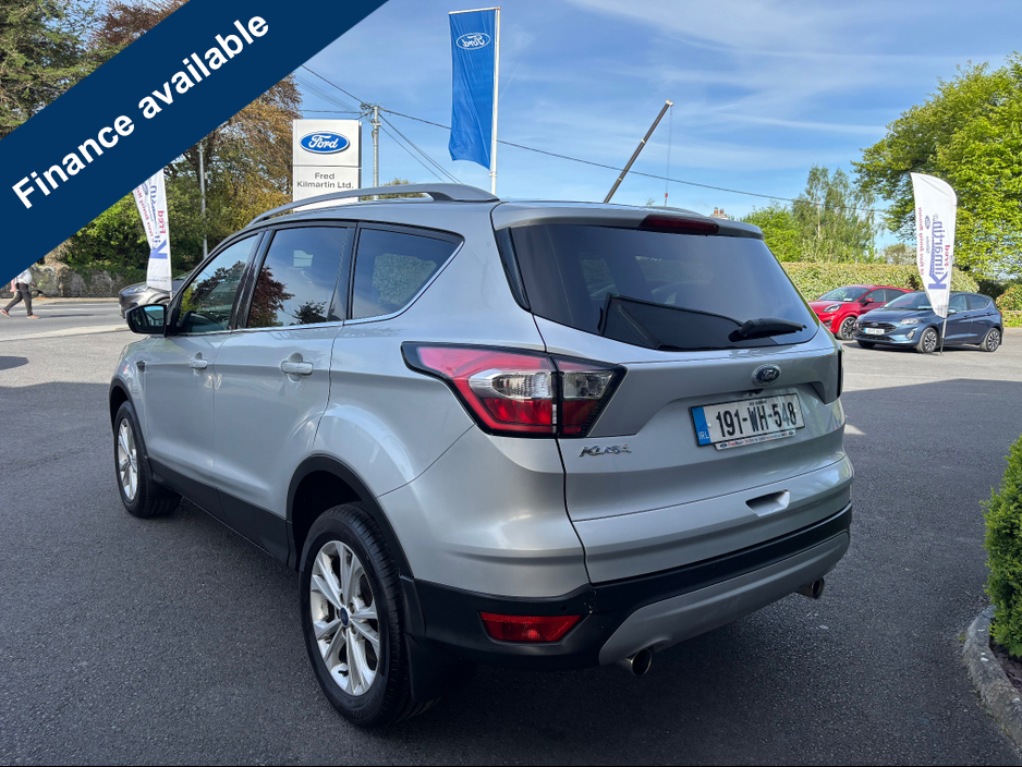 2019 Ford Kuga TITANIUM 1.5 TDCI 120PS 4DR MAN €19,950