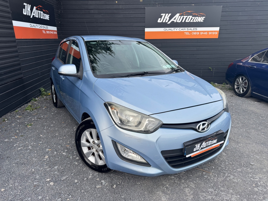2012 Hyundai i20 for sale in , Ireland