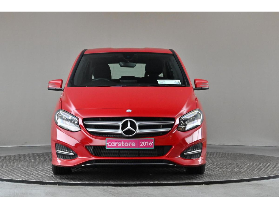 2016 Mercedes-Benz B Class - image 2