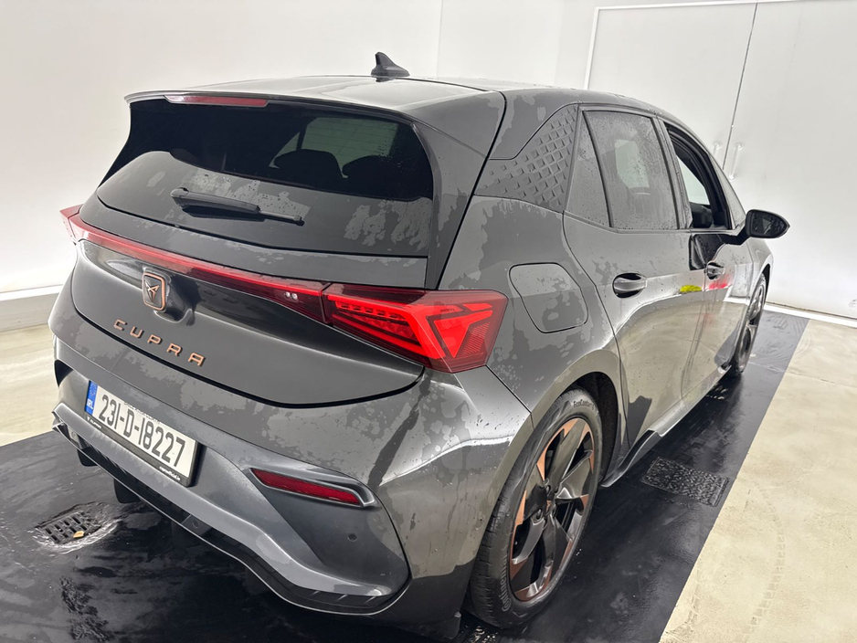 2023 Cupra Born 150 KW 58/ 58KWH 204BHP 5DR AUTO